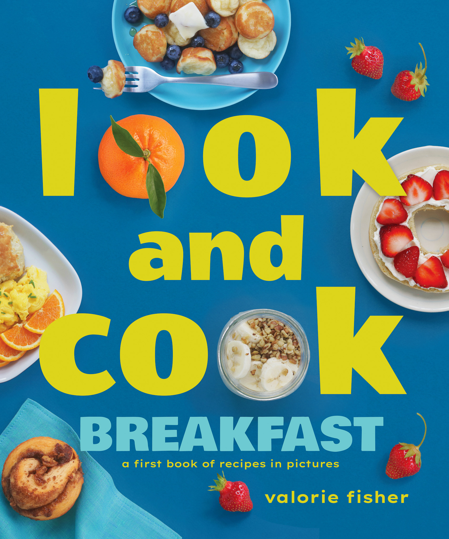 Look and Cook Breakfast